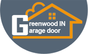Greenwood IN Garage Door Logo