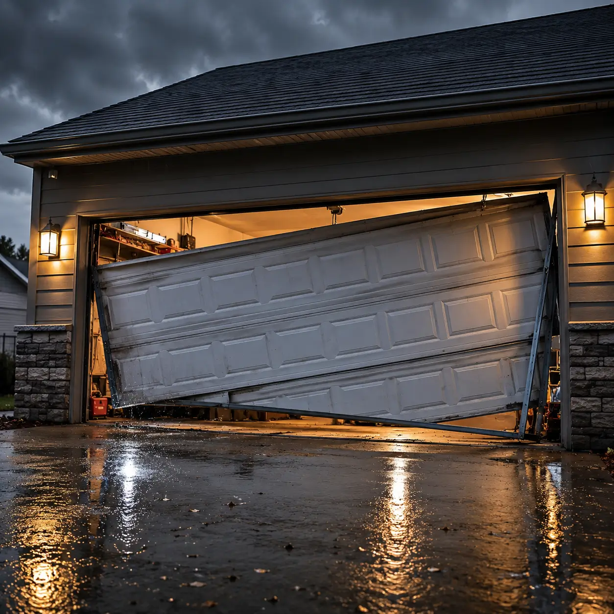 Greenwood IN Garage Door Parts