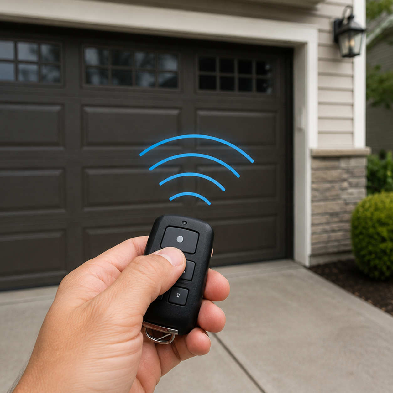 Greenwood IN Garage Door Parts